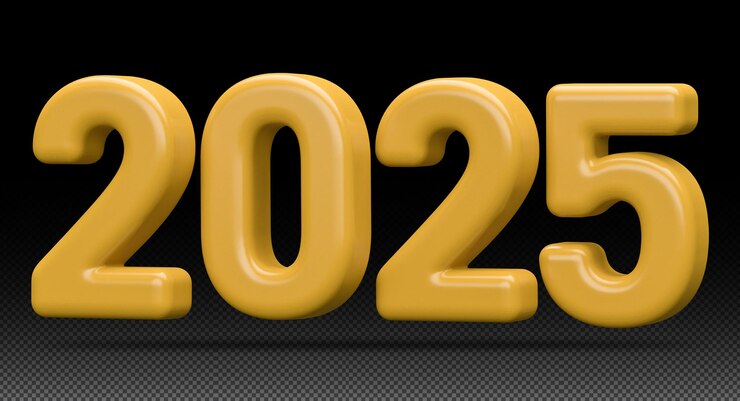 PSD 2025년 새해