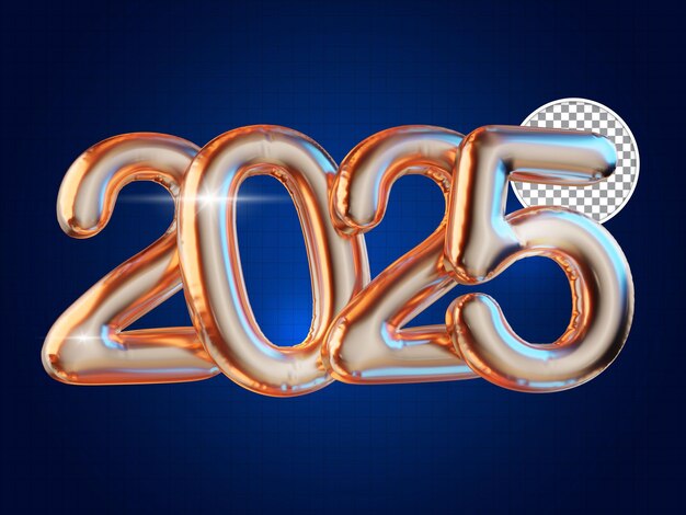 2025 Renderowanie tekstu 3D