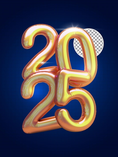 2025 Renderowanie tekstu 3D