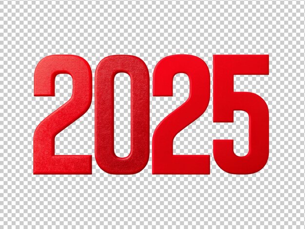 PSD 2025 typografia