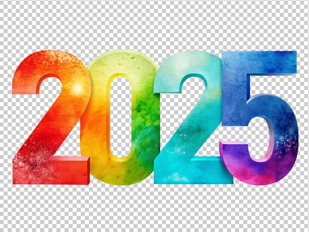 PSD 2025 typografie