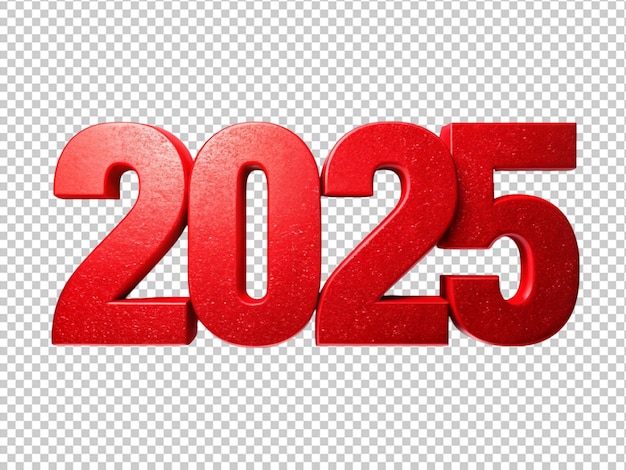 PSD 2025 typografie