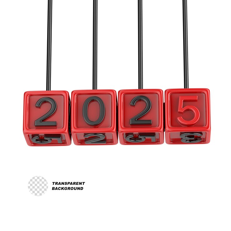 PSD 2025 год и кот-д'ивуар орнамет