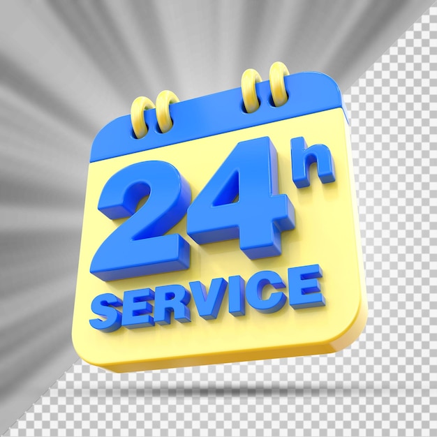 PSD 24 hours 7 days in week service