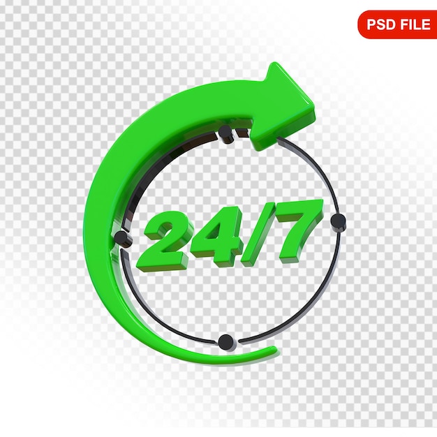 Premium PSD 24 hours