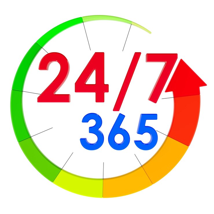 PSD 247365 icon at any time all year round concept 3d rendering isolated on transparent background