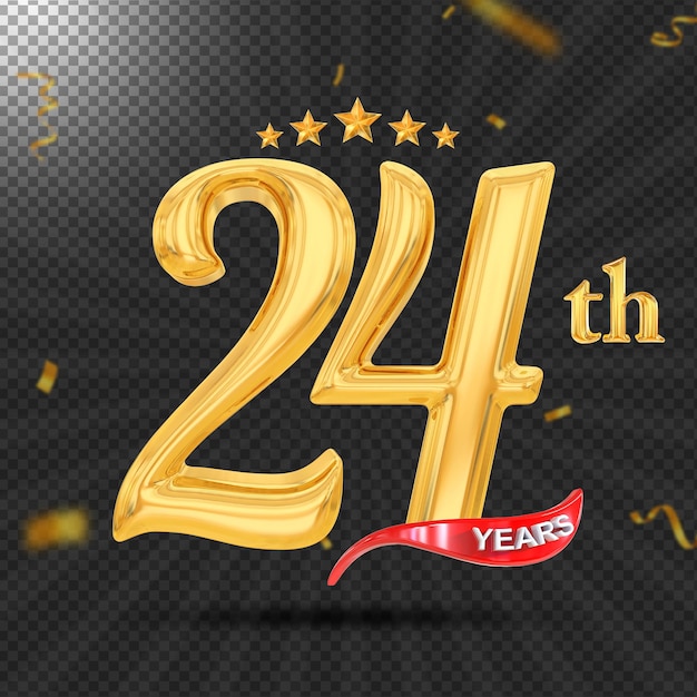 PSD 24th years anniversary