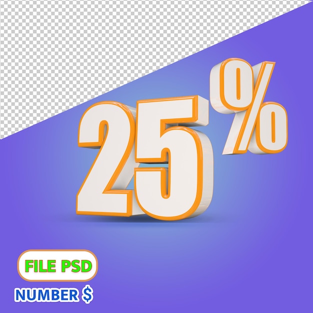 25% Zniżki