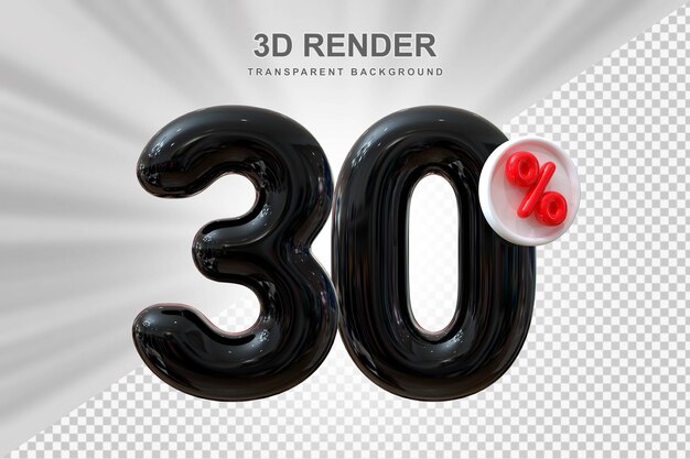 30-процентное предложение на 3d-рендеринг