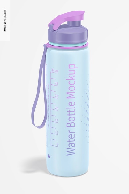 32 oz waterflesmodel