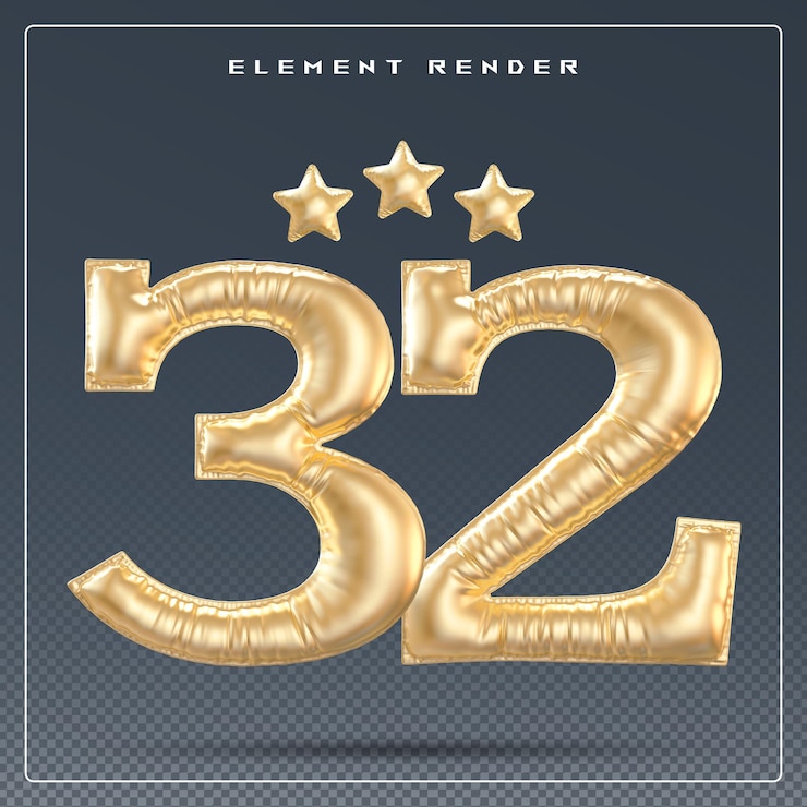 PSD 32 年金號