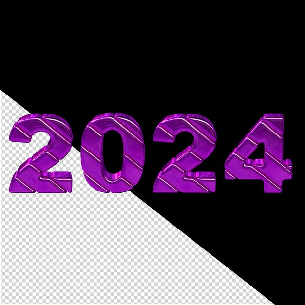 PSD 3d 2024 nieuwjaar