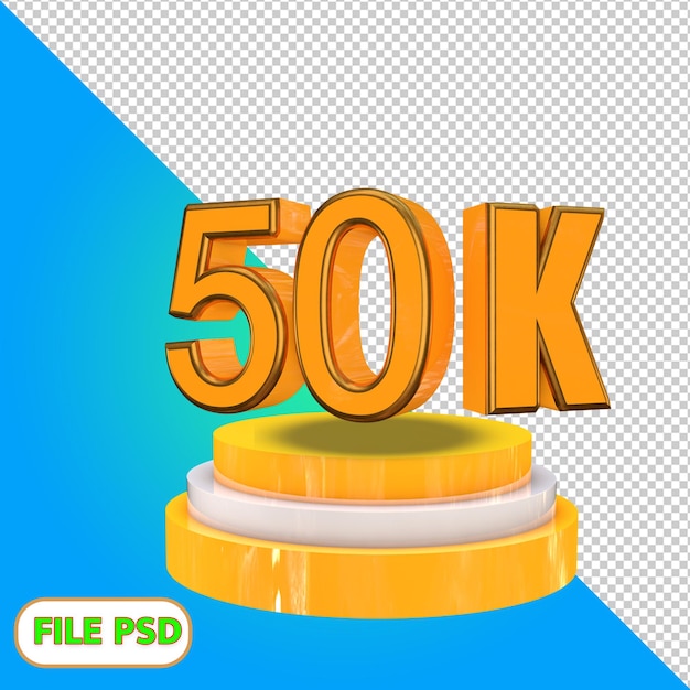 3d 50k