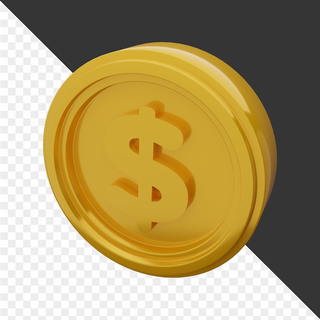 PSD 3d accounting icon