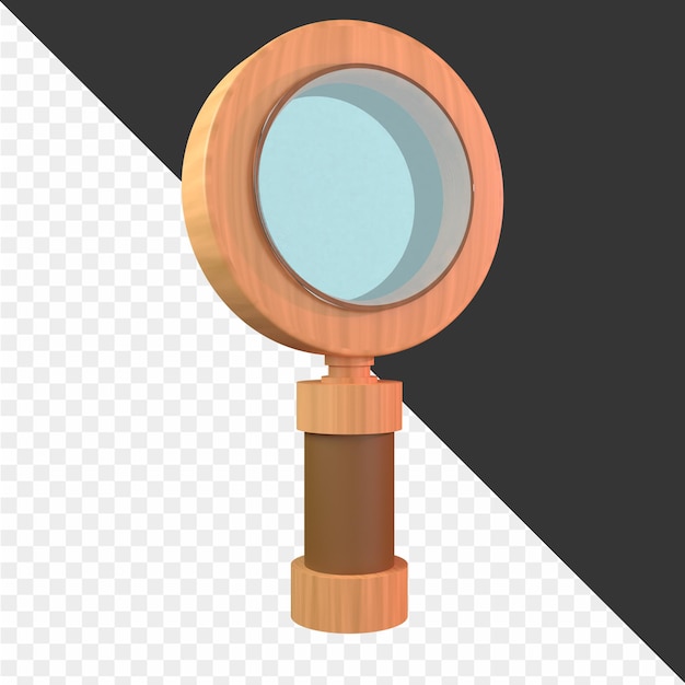 PSD 3d adventure icon