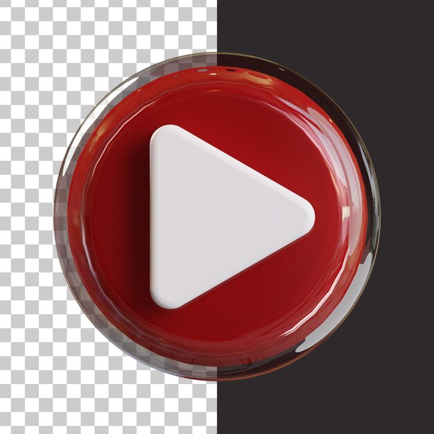3D-afspeelpictogram