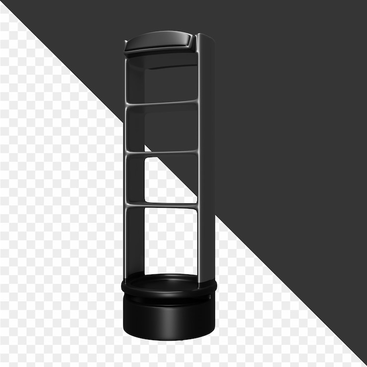 PSD 3d ai icon illustrations for promotion
