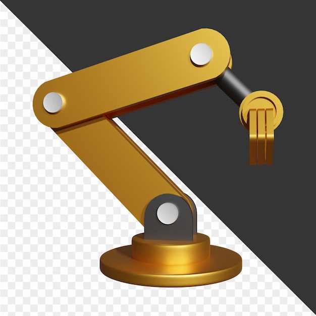 PSD 3d ai icon ilustracje do promocji