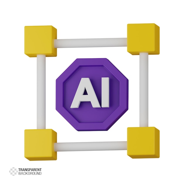 3D AI 네트워크 연결