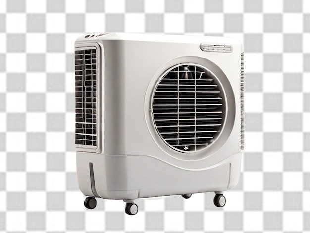 PSD 3d air fan png