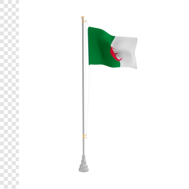 3d algeria