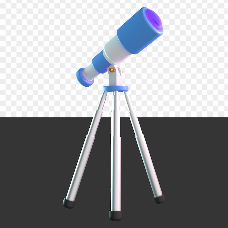 PSD 3d alien icon illustrations