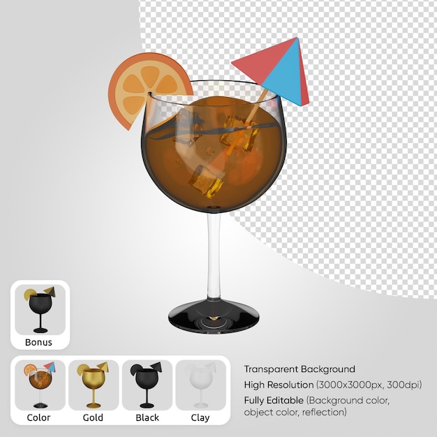 3d aperol