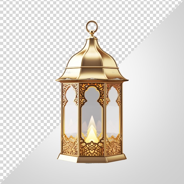 3d arabische lantaarn png