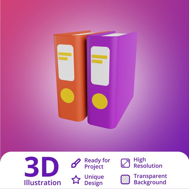 archivio 3d