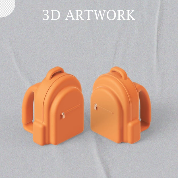 PSD 3d artwotk 10