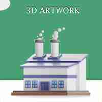 PSD 3d artwotk 31