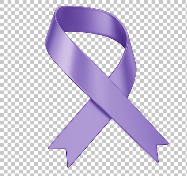 PSD 3d asset for cervical cancer awareness and prevention month (miesiąc świadomości i zapobiegania nowotworom szyjki macicy)