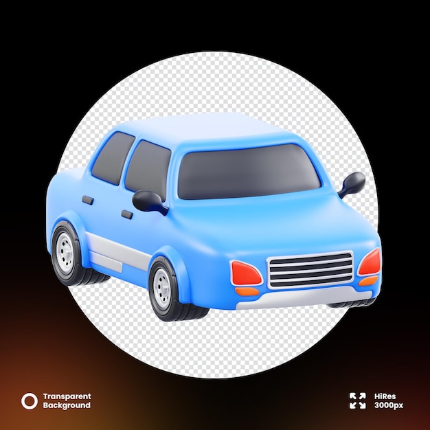 3D-auto