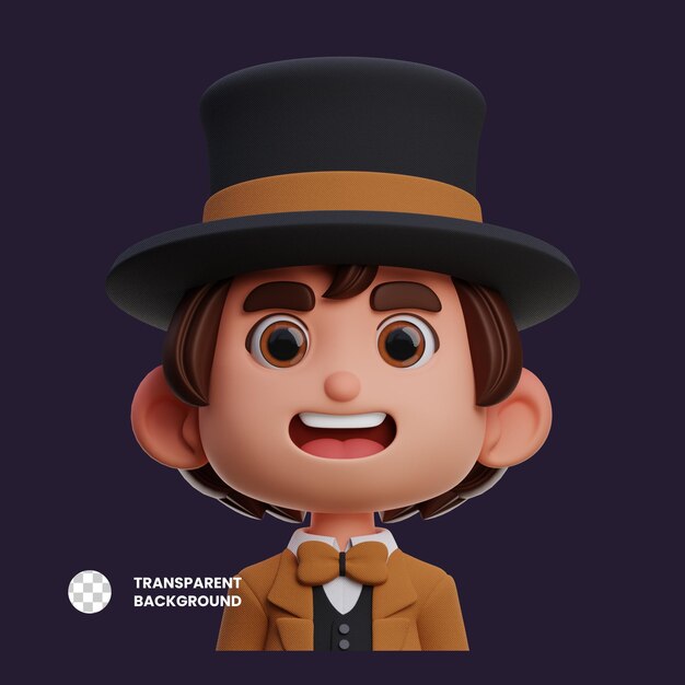 3D Avatar Magician