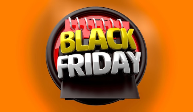 3d badge black friday sales