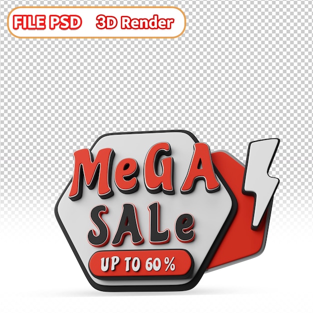 PSD 3d banner 8