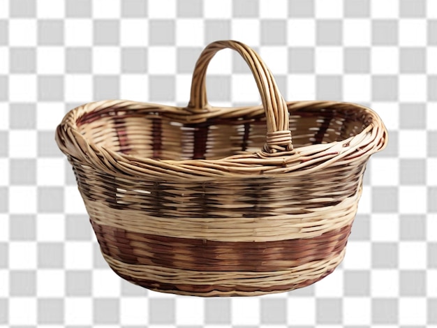 3d basket png