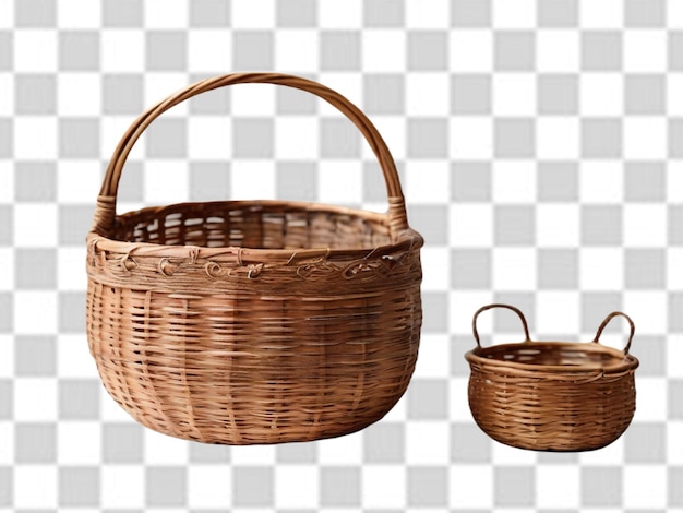 3d basket png