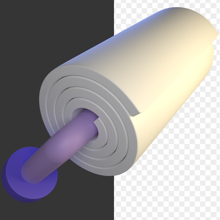 PSD 3d bathroom icon