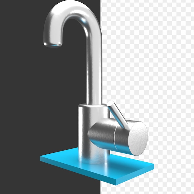 PSD 3d bathroom icon