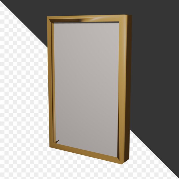 PSD 3d bathroom icon