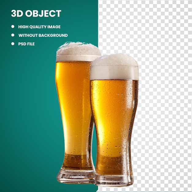 3d beer bottle wine fizzy drinks ale