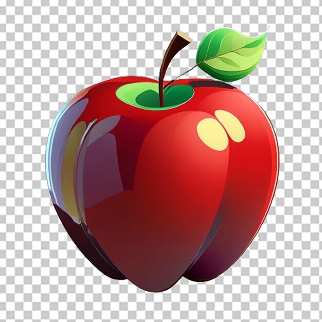 PSD 3d big apple