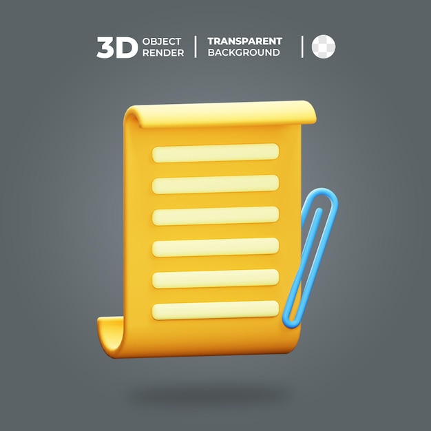 3D-bijgevoegd document