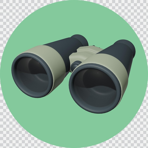 PSD binocolo 3d