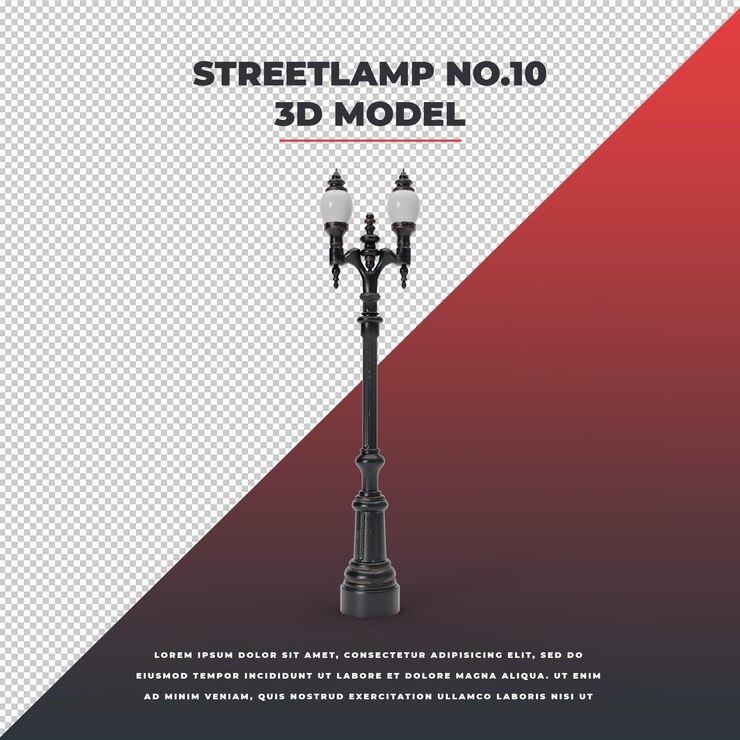 PSD 3d black friday sale korting tittel promotiebanner