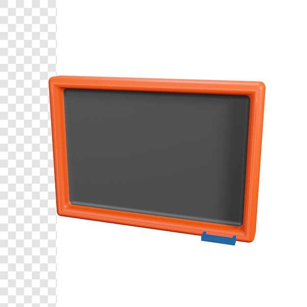 3d blackboard