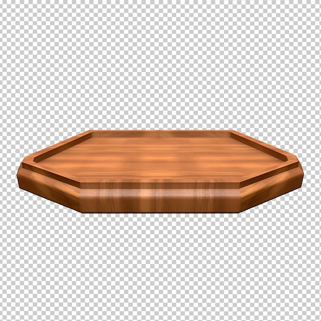 3d board no background png