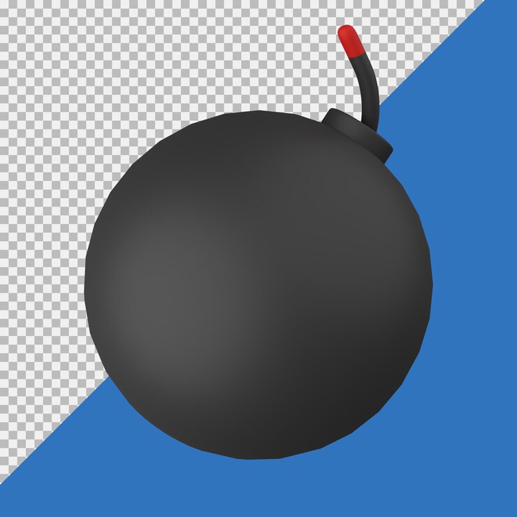 PSD 3d 폭탄