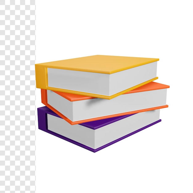 3d Books